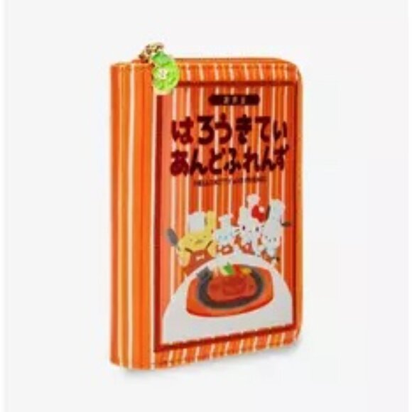 Sanrio Hello Kitty and Friends Bento Box Mini Backpack & Wallet - Picture 8 of 10